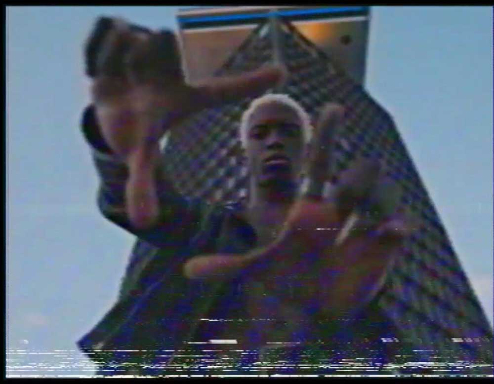 130+组复古怀旧信号故障磁带VHS颗粒纹理视频素材+音效 Steven Mcfarlane – VHS Textures插图4
