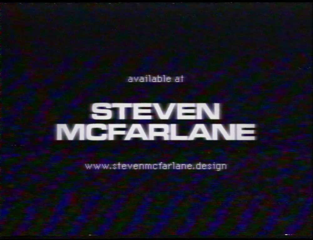 130+组复古怀旧信号故障磁带VHS颗粒纹理视频素材+音效 Steven Mcfarlane – VHS Textures插图5
