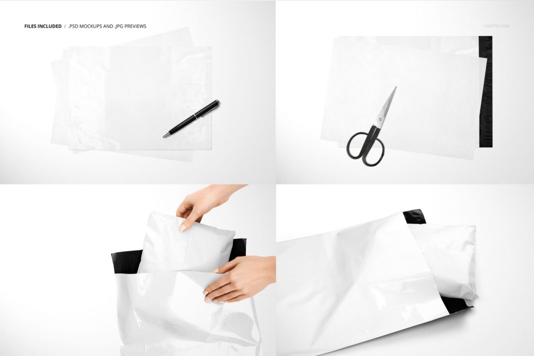 mailer-bag-wrapping-tissue-paper-mockup-set-31