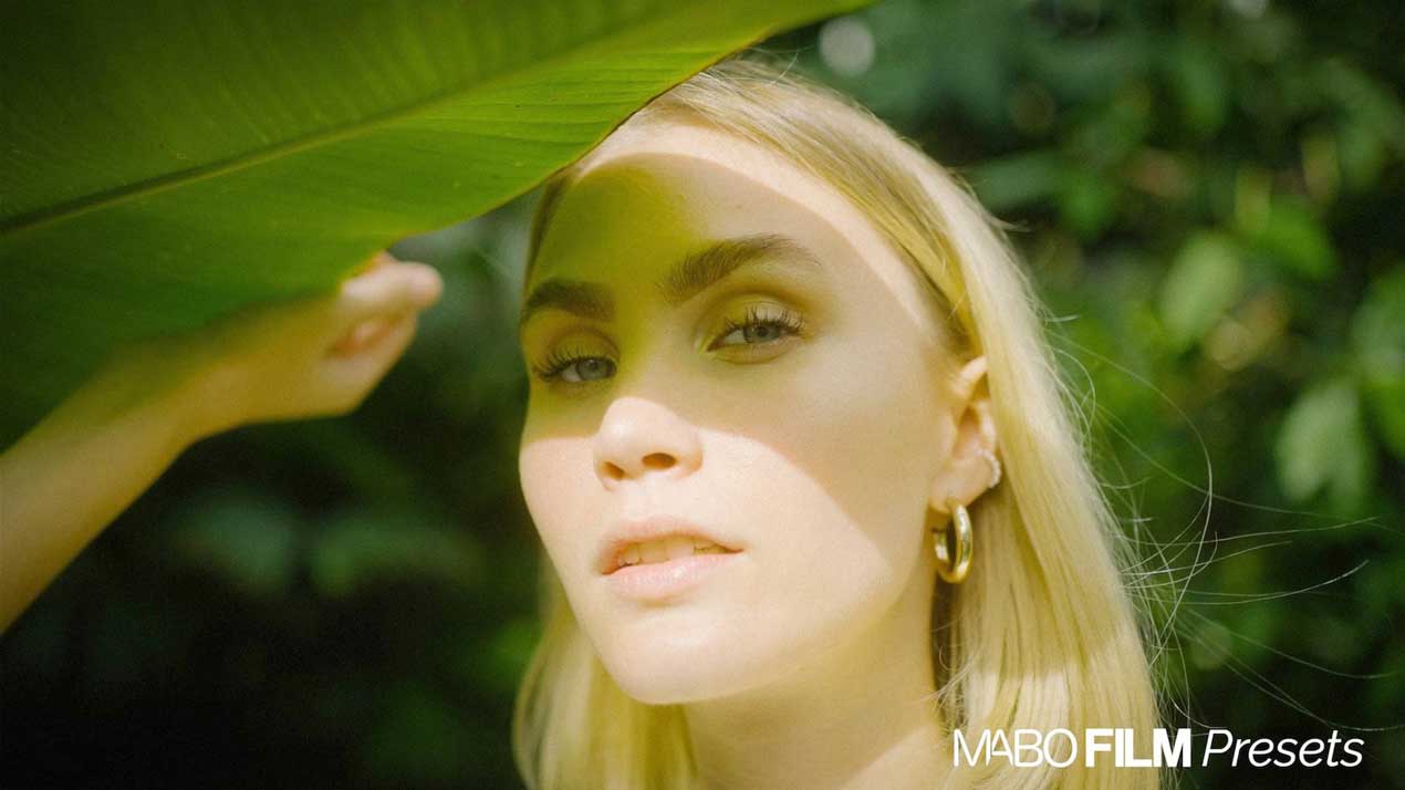 5组复古高级电影效果照片人像调色PS/LR预设包 MABO Film Presets for Lightroom插图3
