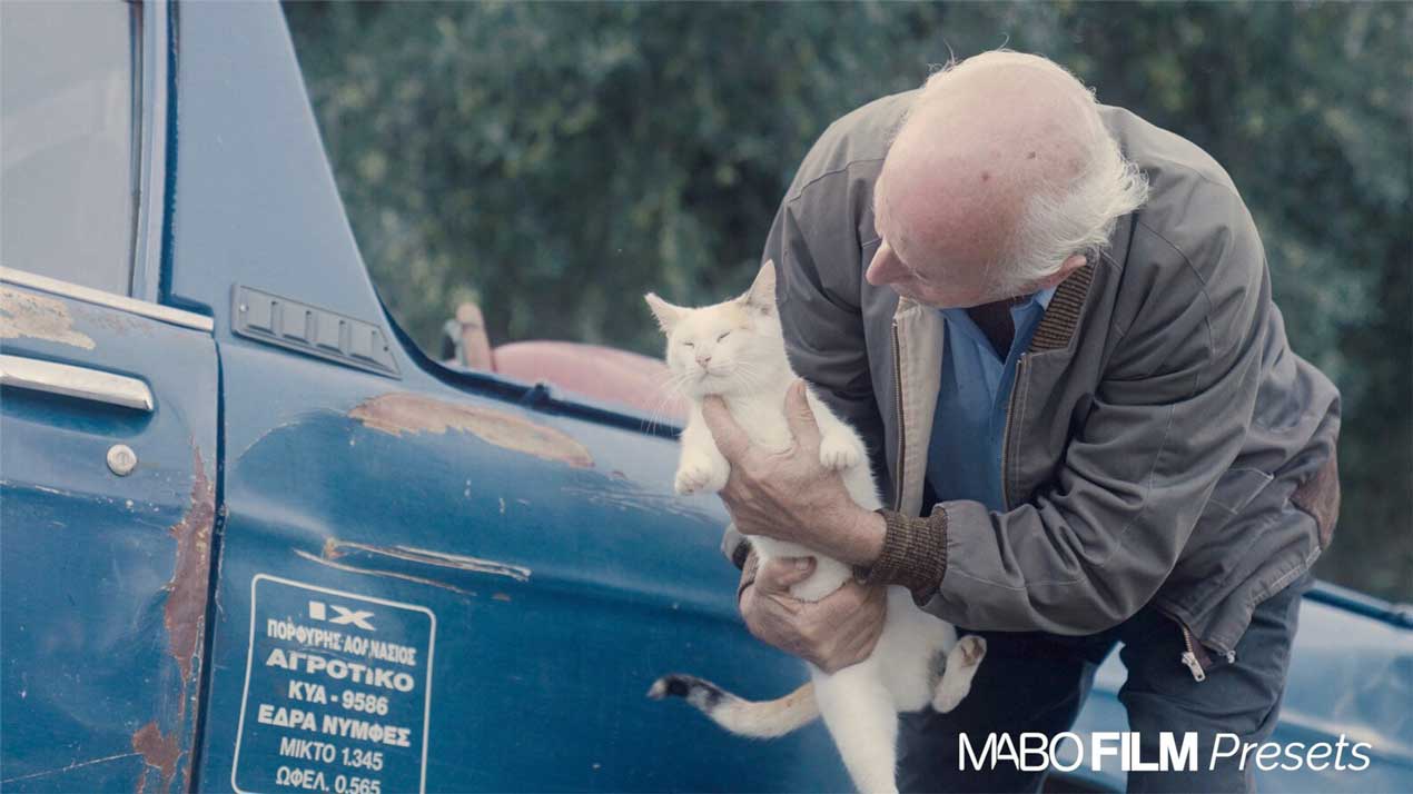 5组复古高级电影效果照片人像调色PS/LR预设包 MABO Film Presets for Lightroom插图5