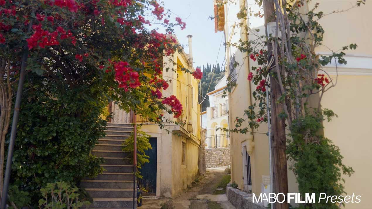 5组复古高级电影效果照片人像调色PS/LR预设包 MABO Film Presets for Lightroom插图6