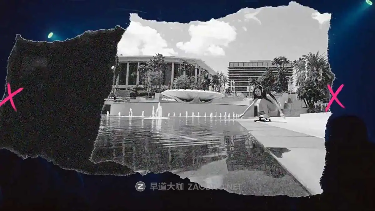 Fcpx插件 50组嘻哈说唱风纸张撕裂纹理拼贴艺术视频转场过渡预设 50 Paper Tear Transitions for Final Cut Pro插图11 Fcpx插件 50组嘻哈说唱风纸张撕裂纹理拼贴艺术视频转场过渡预设 50 Paper Tear Transitions for Final Cut Pro插图11