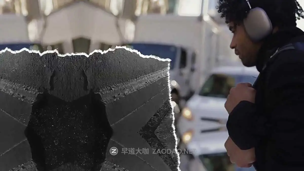 Fcpx插件 50组嘻哈说唱风纸张撕裂纹理拼贴艺术视频转场过渡预设 50 Paper Tear Transitions for Final Cut Pro插图8 Fcpx插件 50组嘻哈说唱风纸张撕裂纹理拼贴艺术视频转场过渡预设 50 Paper Tear Transitions for Final Cut Pro插图8