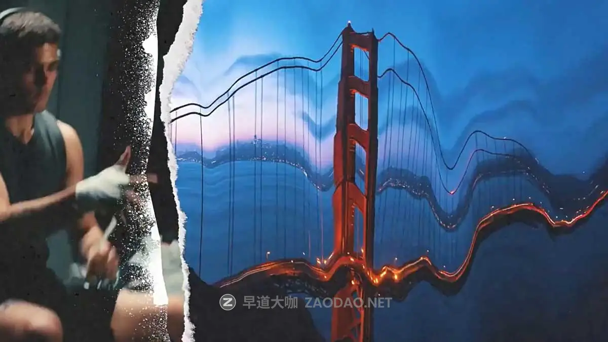 Fcpx插件 50组嘻哈说唱风纸张撕裂纹理拼贴艺术视频转场过渡预设 50 Paper Tear Transitions for Final Cut Pro插图3 Fcpx插件 50组嘻哈说唱风纸张撕裂纹理拼贴艺术视频转场过渡预设 50 Paper Tear Transitions for Final Cut Pro插图3