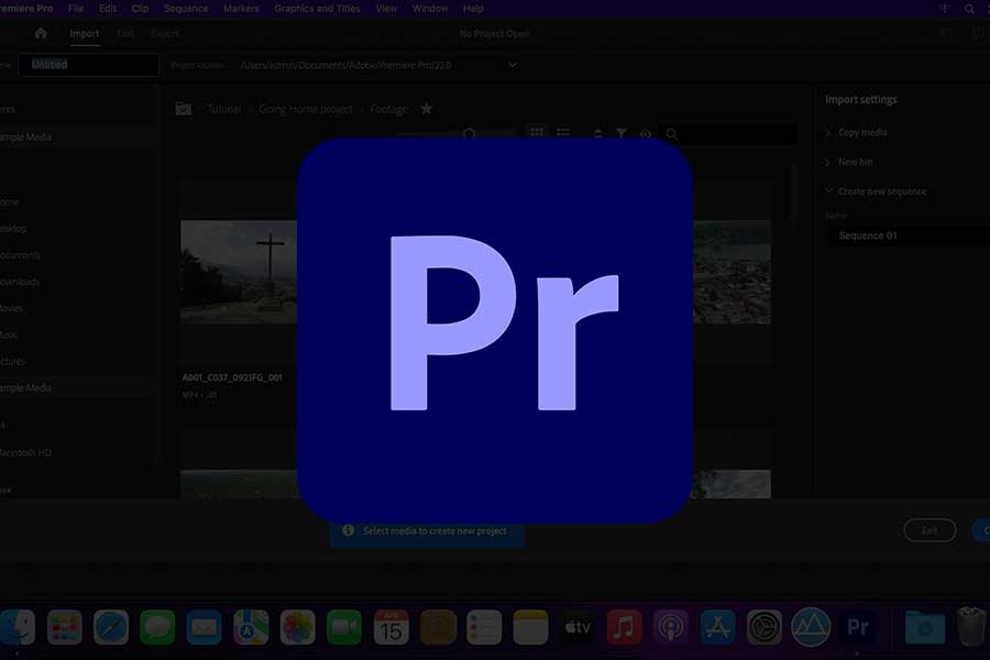 Adobe Premiere Pro 2024视频编辑处理软件 Adobe Premiere Pro 2024 v24.0