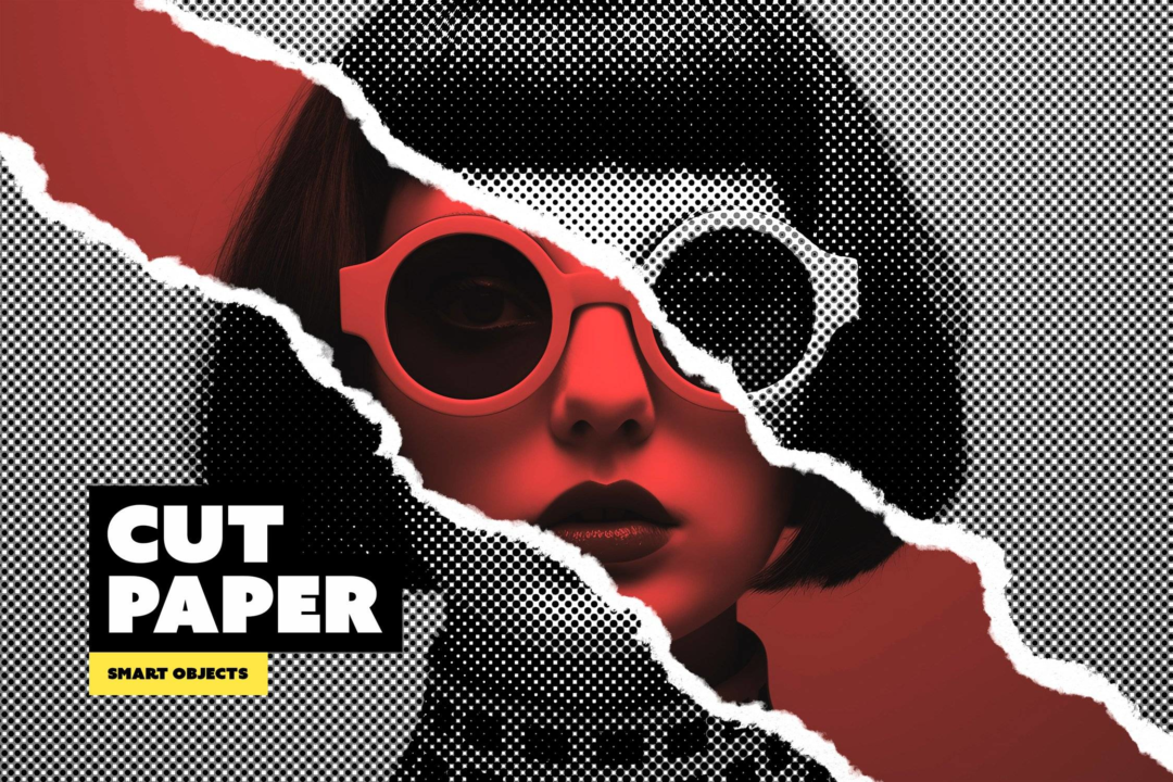 halftone-cut-paper-photo-effect-1-