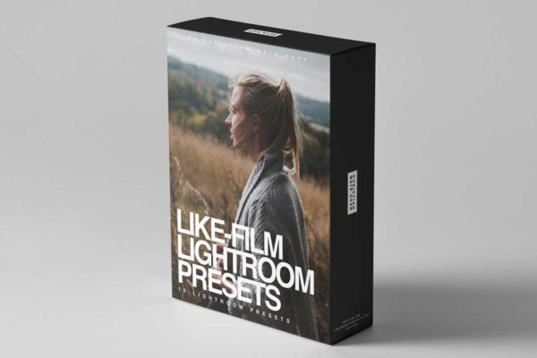 11组复古电影风格户外旅行摄影照片后期调色LR预设包 Christian Mate Grab – Like Film Lightroom Presets