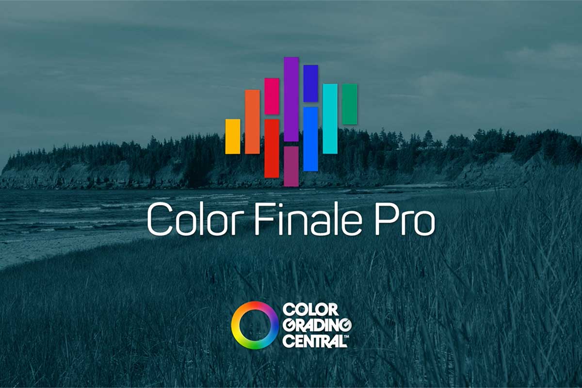 大师课程 专业Color Finale插件色彩分级视频调色视频教程 Color Grading Central – Color Grading Academy For Color Finale插图