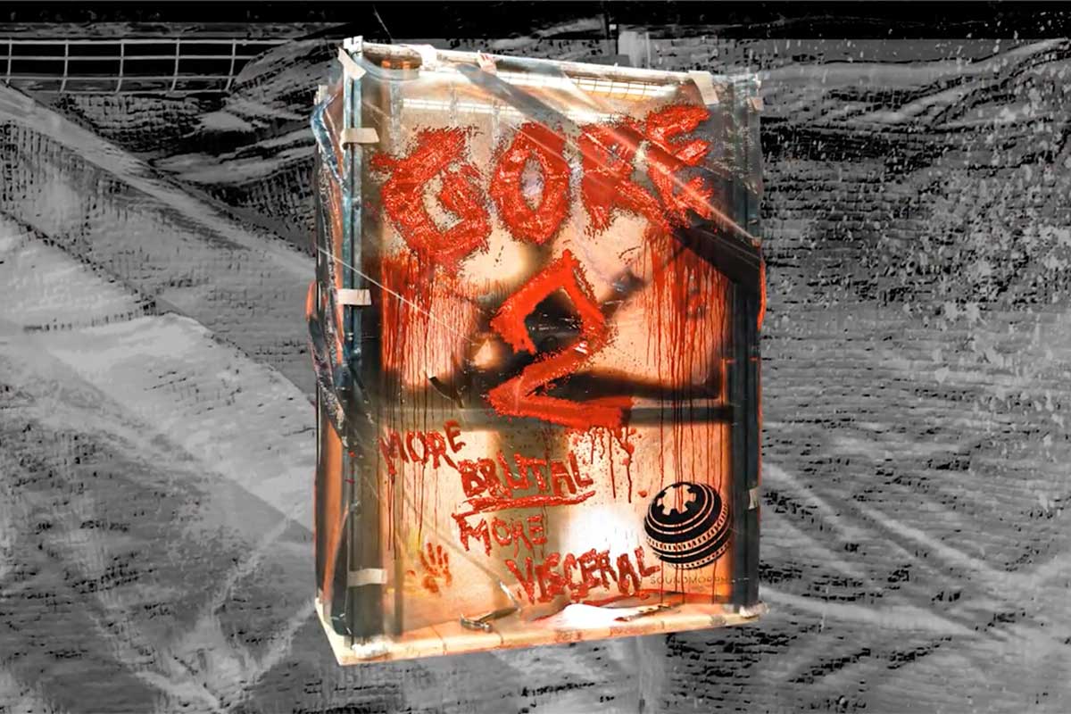 5000组极端血腥暴力内脏穿刺血肉爆炸撕裂飞溅打斗音效 SoundMorph – GORE 2插图