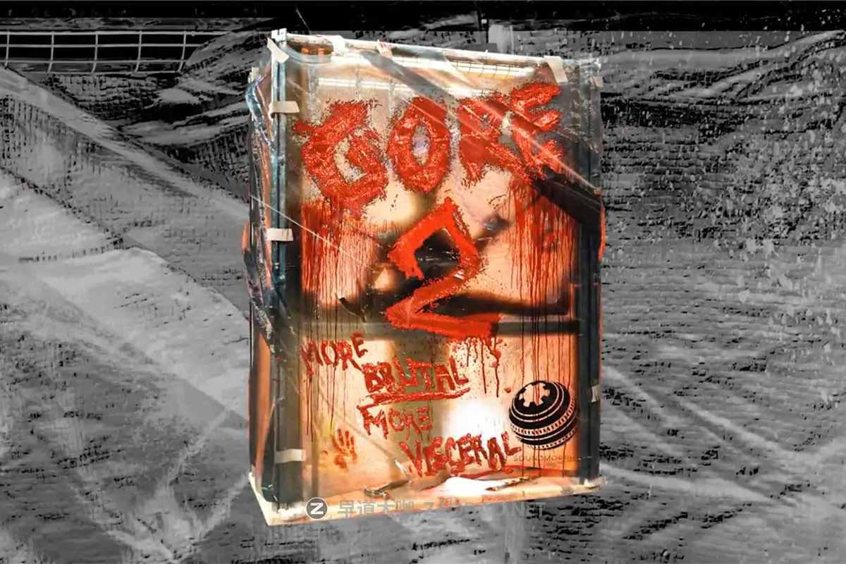 5000组极端血腥暴力内脏穿刺血肉爆炸撕裂飞溅打斗音效 SoundMorph – GORE 2插图 5000组极端血腥暴力内脏穿刺血肉爆炸撕裂飞溅打斗音效 SoundMorph – GORE 2插图