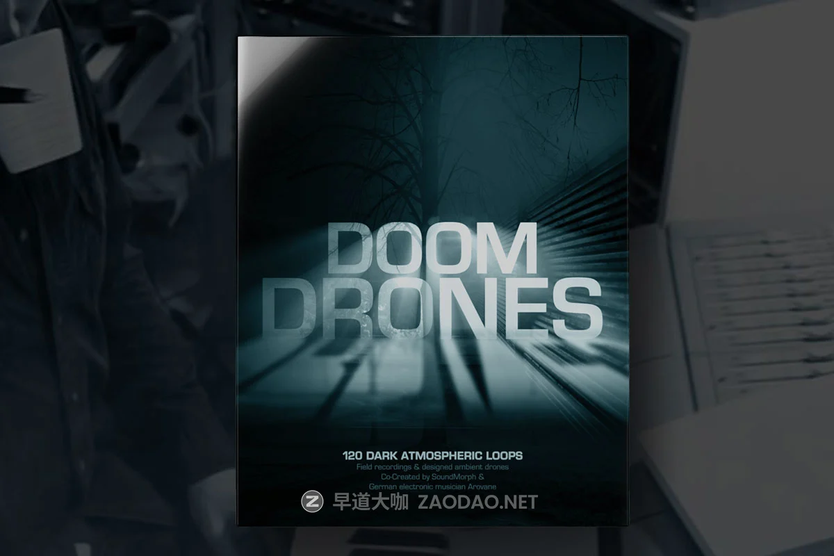 120+组大气黑暗恐怖悬疑电影氛围空间音效素材 SoundMorph – Doom Drones插图 120+组大气黑暗恐怖悬疑电影氛围空间音效素材 SoundMorph – Doom Drones插图