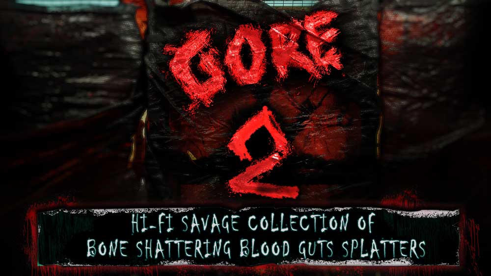 5000组极端血腥暴力内脏穿刺血肉爆炸撕裂飞溅打斗音效 SoundMorph – GORE 2插图1