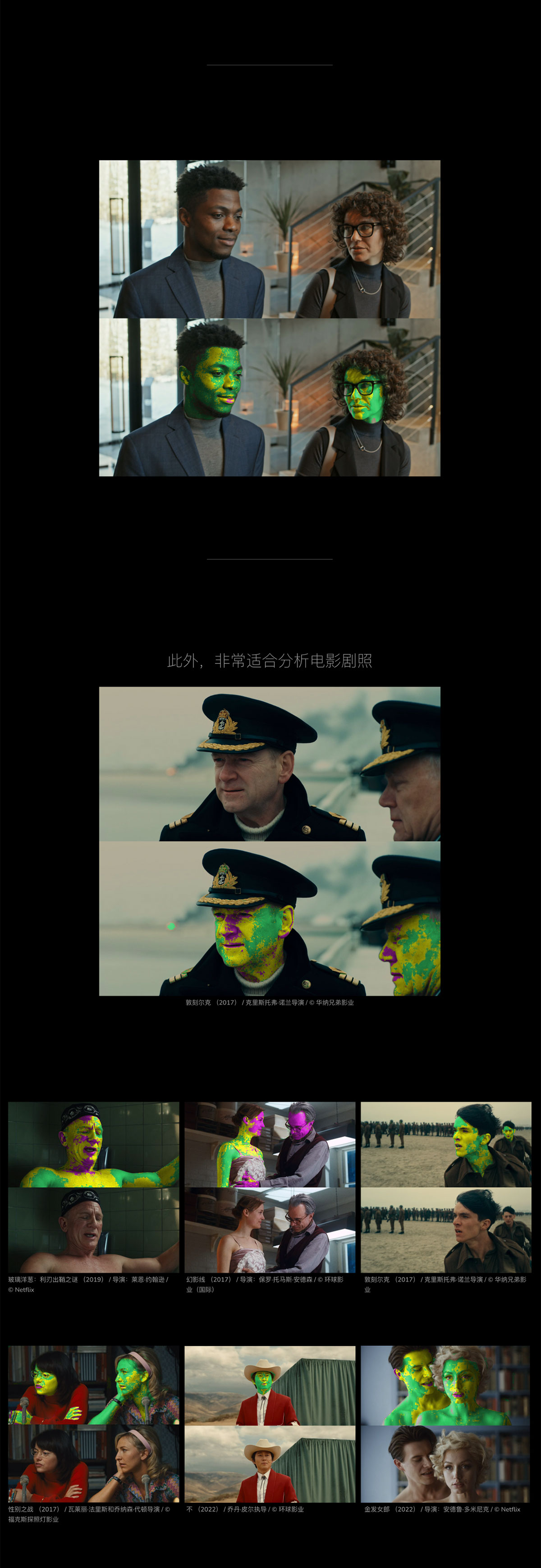 [更新v2.0版本] 达芬奇肤色暗黑曝光白平衡色彩校正调色DCTL节点预设 Mononodes – UTILITY DCTLS V2.0插图2