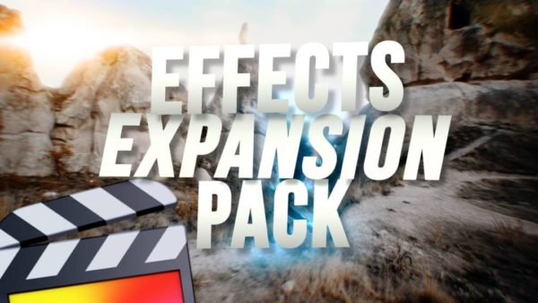 Fcpx插件 46组炫酷魔法黑洞发光变形转移传送门特效 Ryan Nangle – Effects Expansion Pack – Final Cut Pro