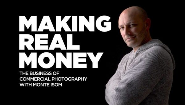 高品质商业广告片电影海报拍摄摄影制作设计教程 Fstoppers – Making Real Money – The Business of Commercial Photography