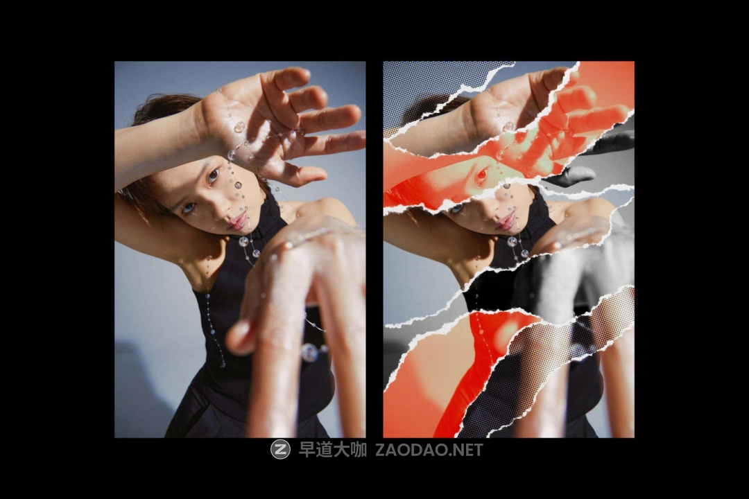 pop-art-torn-paper-effect-9- pop-art-torn-paper-effect-9-
