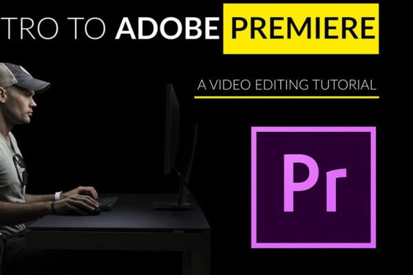 大师课程 专业PR视频剪辑基础教程 Fstoppers – Intro To Video Editing With Adobe Premiere
