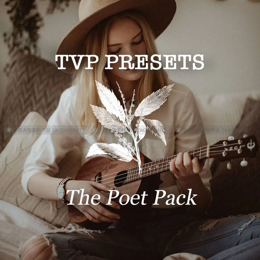 TVP-Poet-Pack
