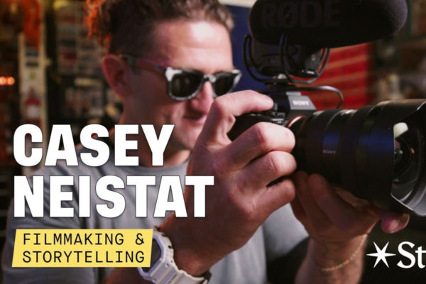 大神课程 油管大神Casey Neistat出品如何在30天内掌握电影拍摄技巧视频教程 Filmmaking & Storytelling 30-Day Class with Casey Neistat