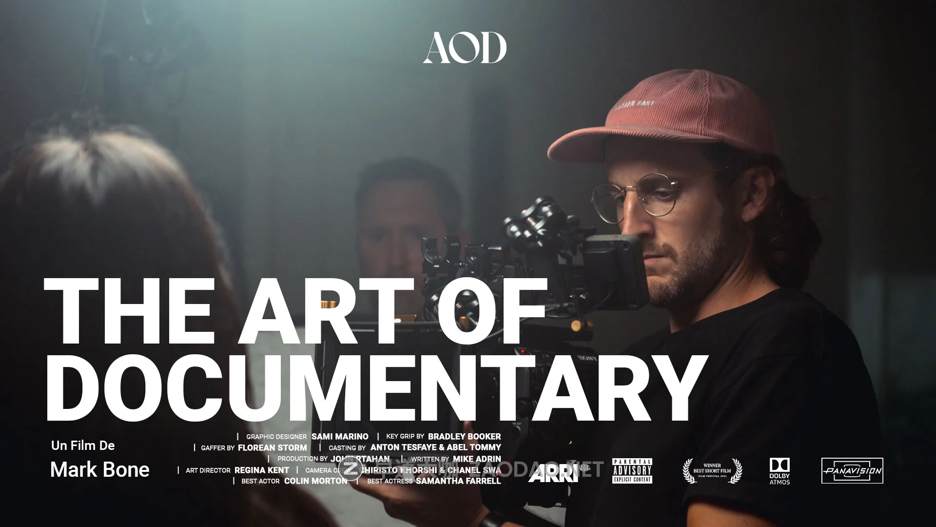 大神课程 商业电影纪录片拍摄后期制作视频教程 Mark Bone The Art of Documentary插图 大神课程 商业电影纪录片拍摄后期制作视频教程 Mark Bone The Art of Documentary插图