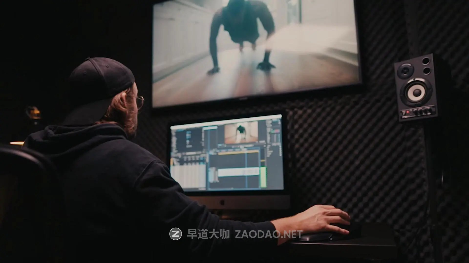 大神课程 商业电影纪录片拍摄后期制作视频教程 Mark Bone The Art of Documentary插图1 大神课程 商业电影纪录片拍摄后期制作视频教程 Mark Bone The Art of Documentary插图1