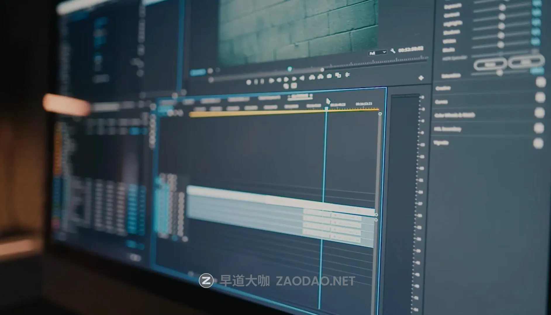 大神课程 商业电影纪录片拍摄后期制作视频教程 Mark Bone The Art of Documentary插图2 大神课程 商业电影纪录片拍摄后期制作视频教程 Mark Bone The Art of Documentary插图2