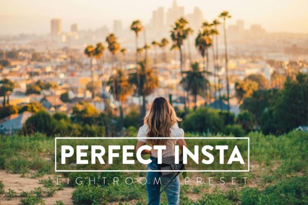 10组自然光电影博主旅行摄影照片Lightroom调色预设 10 Perfect Instagram Lightroom Preset