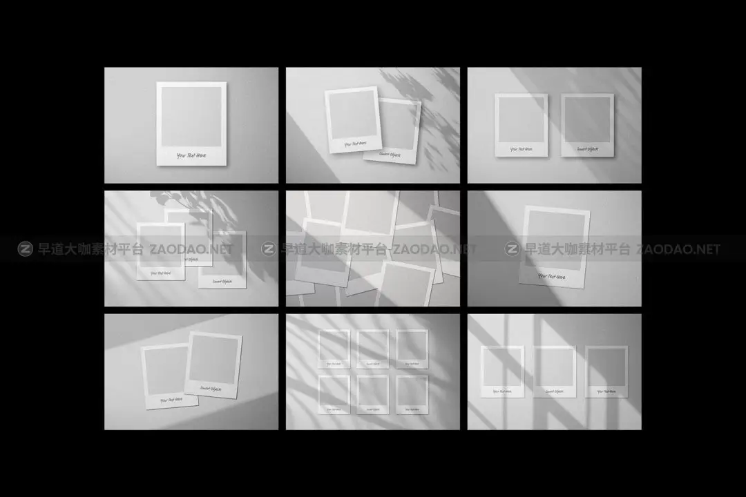 uNzEI8lH-instant-polaroid-frame-mockups-collection