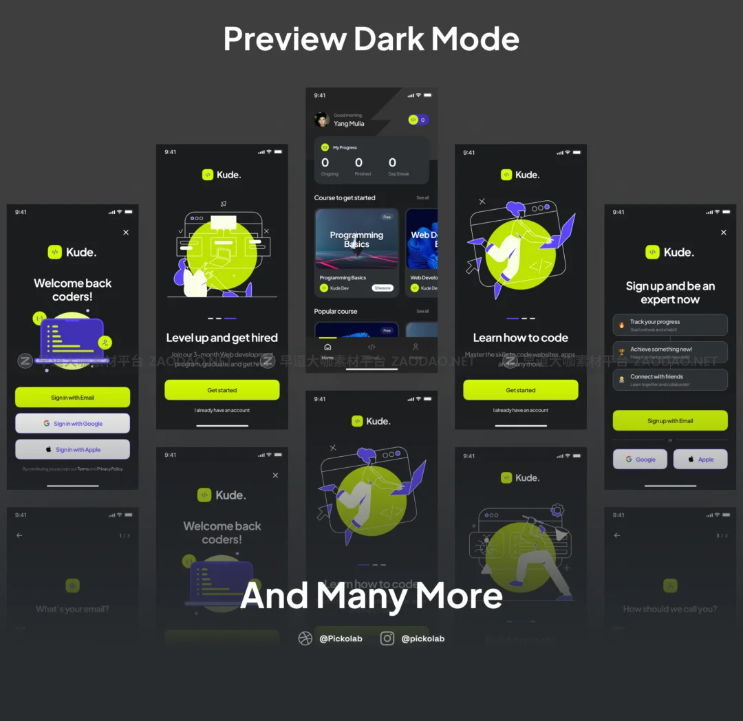 learn_coding_mobile_app_ui_kit_kude_preview3_1705315681871