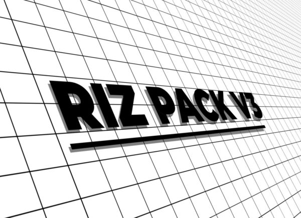 230+款动漫剪辑合成AE项目文件预设叠加层视频素材套装 RIZ PACK V3