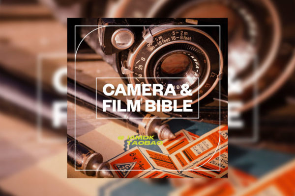233组数码单反相机使用声音无损音效素材包 Blastwave FX Camera and Film Bible