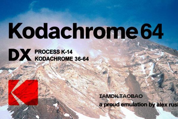 柯达Kodachrome 64胶片颗粒纹理仿真模拟旅行摄影照片调色Lightroom预设 Kodak Kodachrome 64 Preset for Lightroom | Lightroom & LR Classic | Digital