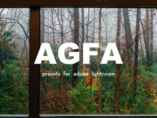 独特美学永恒怀旧风格旅行街拍照片调色Lightroom预设包 Alex Ruskman AGFA Collection
