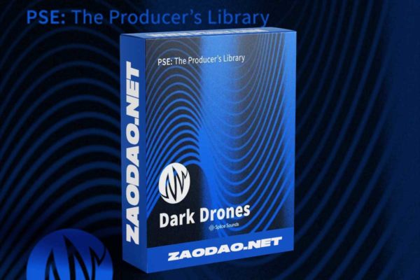 35组深沉低沉暗黑嗡嗡无损音效设计素材 PSE The Producer’s Library Dark Drones