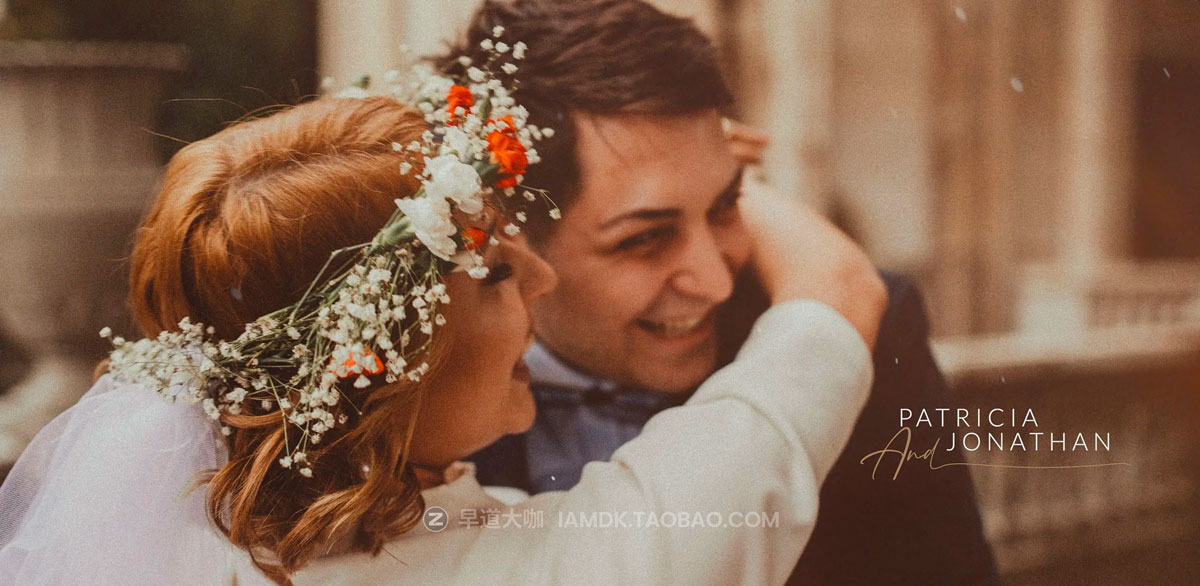 Fcpx插件 浪漫永恒婚礼视频标题动画转场特效LUT调色预设包 MotionVFX – mWedding for Final Cut插图1 Fcpx插件 浪漫永恒婚礼视频标题动画转场特效LUT调色预设包 MotionVFX – mWedding for Final Cut插图1