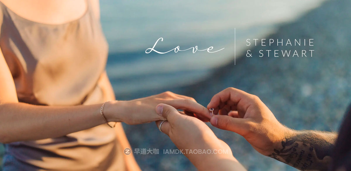 Fcpx插件 浪漫永恒婚礼视频标题动画转场特效LUT调色预设包 MotionVFX – mWedding for Final Cut插图7 Fcpx插件 浪漫永恒婚礼视频标题动画转场特效LUT调色预设包 MotionVFX – mWedding for Final Cut插图7