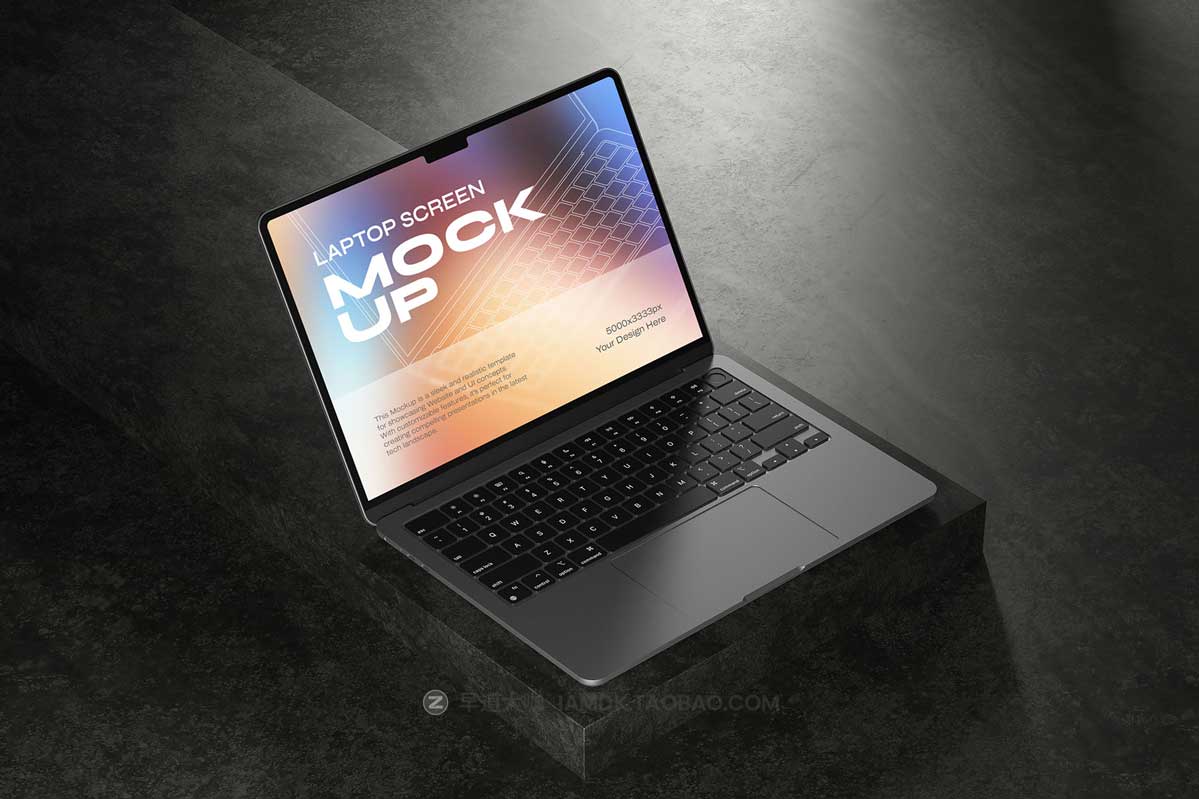 8款高级网站界面设计苹果MacBook笔记本电脑屏幕演示效果图PSD样机模板 Laptop Screen Mockup – Macbook插图8 8款高级网站界面设计苹果MacBook笔记本电脑屏幕演示效果图PSD样机模板 Laptop Screen Mockup – Macbook插图8