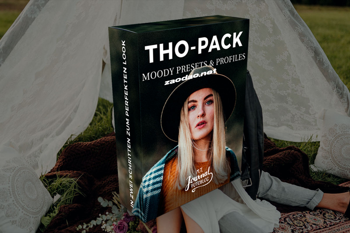 英伦欧风温暖棕色调情侣婚礼户外摄影照片调色Lightroom预设 Tho Pack Moody Presets and Profiles插图