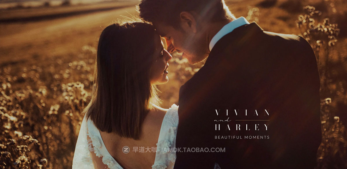 Fcpx插件 浪漫永恒婚礼视频标题动画转场特效LUT调色预设包 MotionVFX – mWedding for Final Cut插图8 Fcpx插件 浪漫永恒婚礼视频标题动画转场特效LUT调色预设包 MotionVFX – mWedding for Final Cut插图8