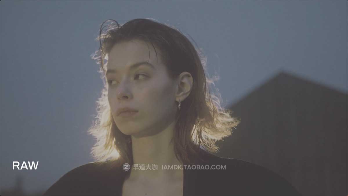 10款电影美学复古颗粒纹理模拟视频调色LUTs预设包 Film Grade LUTs插图1