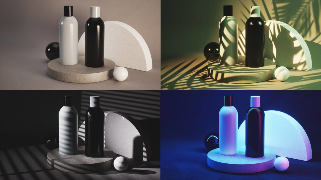 逼真3d模型投影环境背景照明灯光ue工具插件工程素材 RD – Lighting Kit插图5 逼真3d模型投影环境背景照明灯光ue工具插件工程素材 RD – Lighting Kit插图5