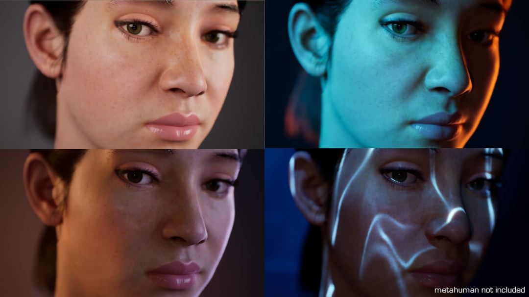 逼真3d模型投影环境背景照明灯光ue工具插件工程素材 RD – Lighting Kit插图3 逼真3d模型投影环境背景照明灯光ue工具插件工程素材 RD – Lighting Kit插图3