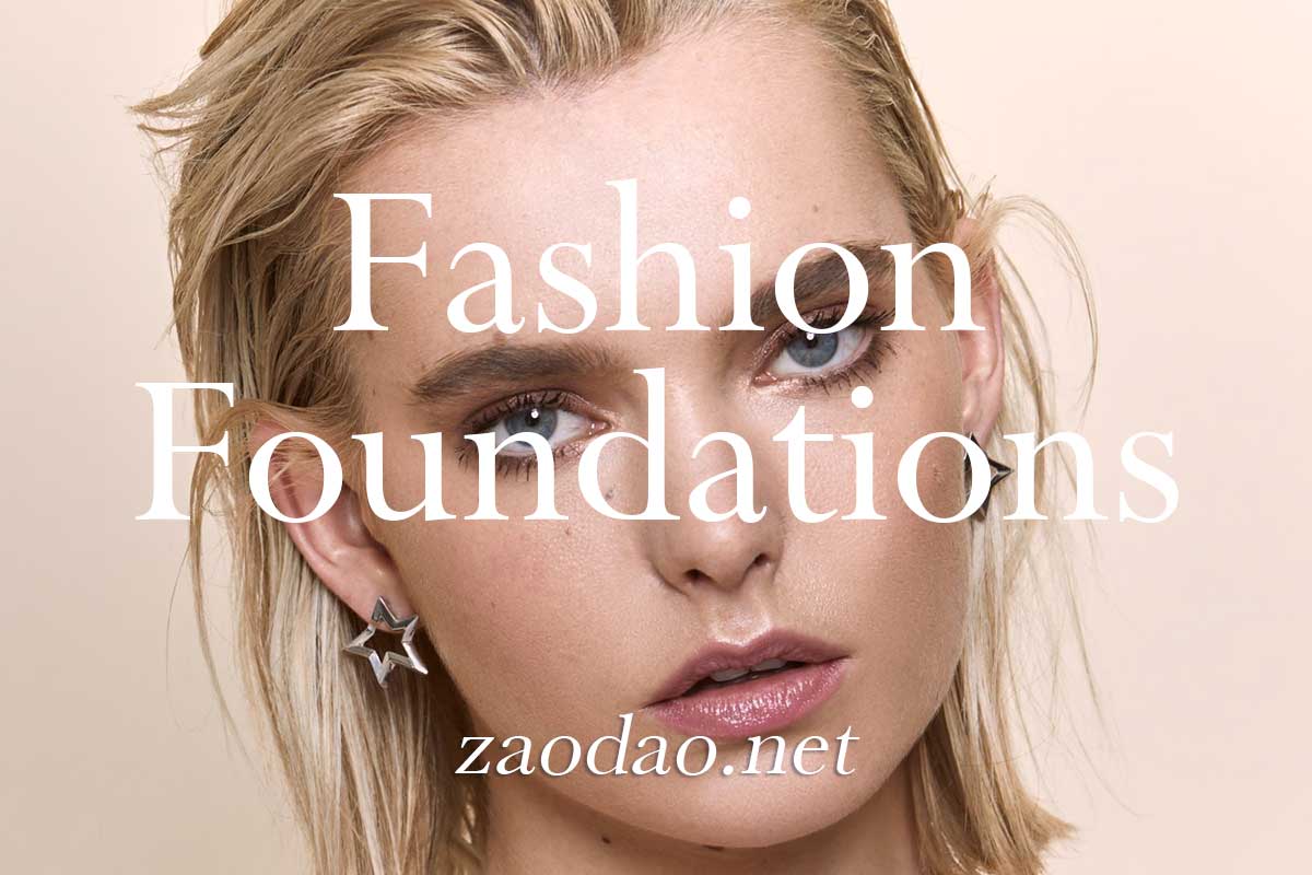 Lara Jade 飞思预设 高级精美温暖色调服装模特人像照片调色Capture One预设 Fashion Foundations Capture One Styles