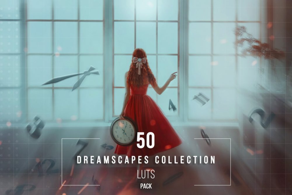 好莱坞电影质感肖像婚礼摄影照片视频调色Lightroom&LUT预设 50 Dreamscapes LUT and Presets Collection插图 好莱坞电影质感肖像婚礼摄影照片视频调色Lightroom&LUT预设 50 Dreamscapes LUT and Presets Collection插图