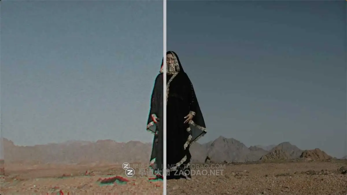 达芬奇素材 复古怀旧VHS风格失真噪点色差摄影录像机边框叠加视频特效 VHS Effects插图1 达芬奇素材 复古怀旧VHS风格失真噪点色差摄影录像机边框叠加视频特效 VHS Effects插图1