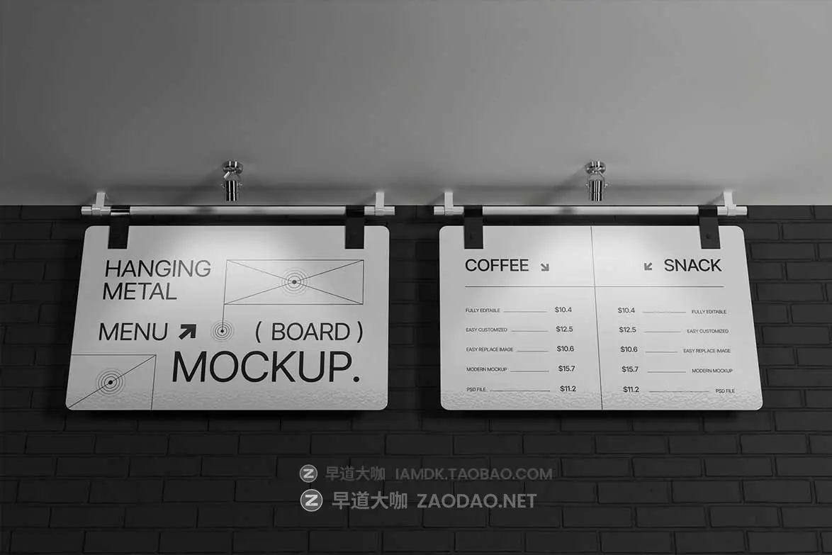 14款时尚促销招贴广告片展会视觉海报海报设计展示效果图PS贴图样机模板 Twhcollective – Poster Mockup Collection Vol.1插图14 14款时尚促销招贴广告片展会视觉海报海报设计展示效果图PS贴图样机模板 Twhcollective – Poster Mockup Collection Vol.1插图14