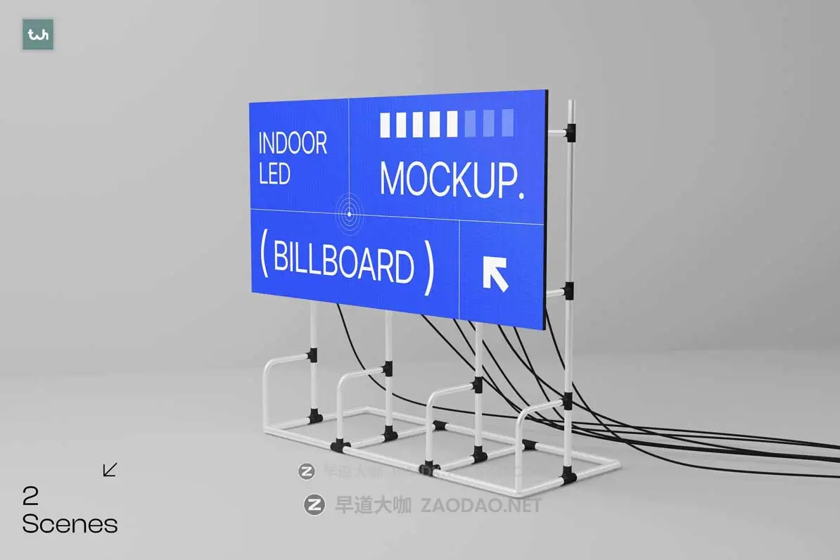 14款时尚促销招贴广告片展会视觉海报海报设计展示效果图PS贴图样机模板 Twhcollective – Poster Mockup Collection Vol.1插图5 14款时尚促销招贴广告片展会视觉海报海报设计展示效果图PS贴图样机模板 Twhcollective – Poster Mockup Collection Vol.1插图5