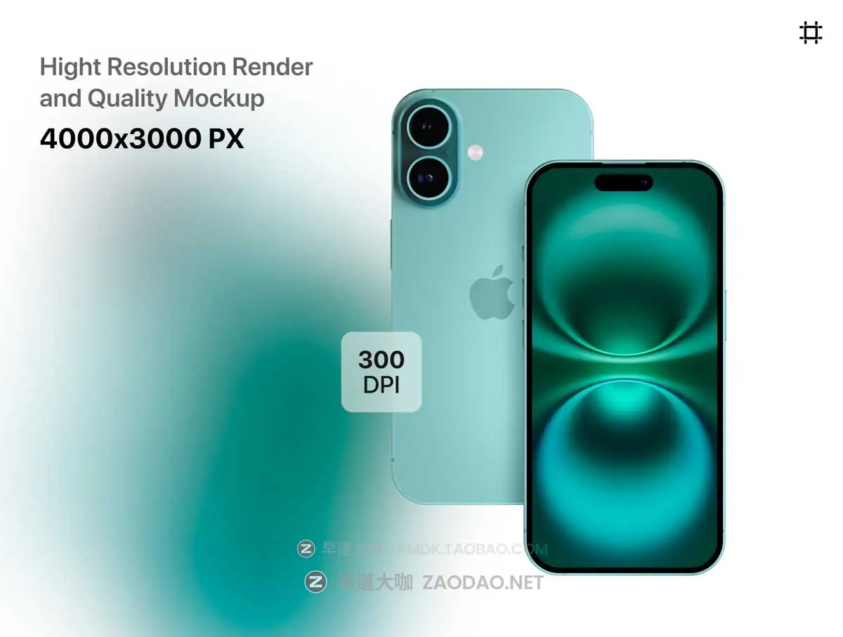 10款时尚苹果iPhone 16手机APP UI界面设计展示效果图Ps贴图样机模板 iPhone 16 Mockup – 10 Mockups Scenes插图4 10款时尚苹果iPhone 16手机APP UI界面设计展示效果图Ps贴图样机模板 iPhone 16 Mockup – 10 Mockups Scenes插图4