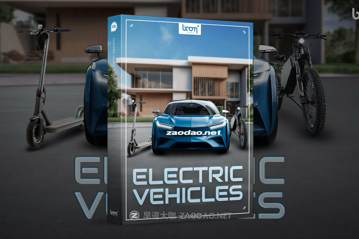 1396组电动汽车发动机停止启动远离接近行驶无损音效 Boom Library – Electric Vehicles (WAV)插图 1396组电动汽车发动机停止启动远离接近行驶无损音效 Boom Library – Electric Vehicles (WAV)插图